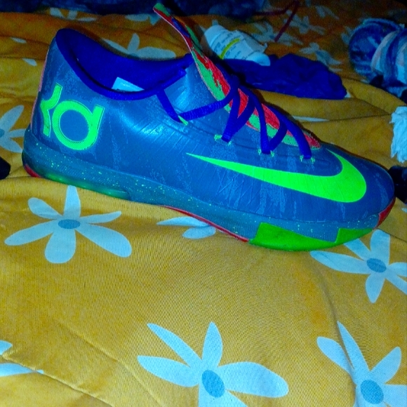 Nike Kevin Durant 6 Energy - Picture 3 of 3